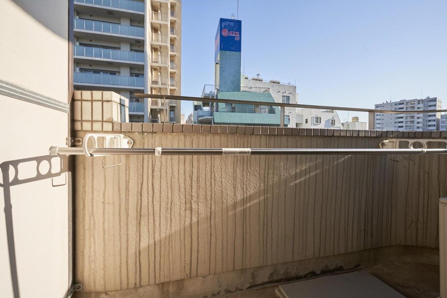 Garden Otsuka Apartment Tokio Exterior foto