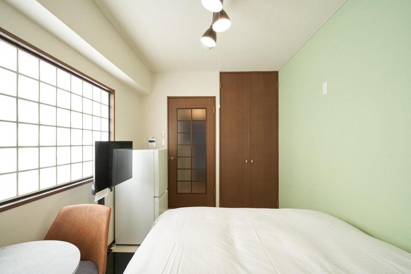 Garden Otsuka Apartment Tokio Exterior foto