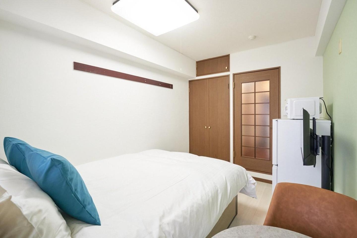 Garden Otsuka Apartment Tokio Exterior foto