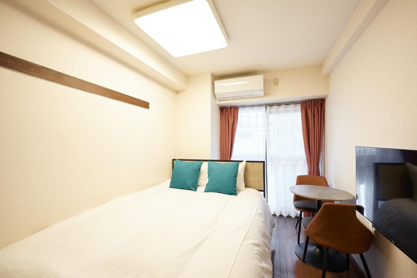 Garden Otsuka Apartment Tokio Exterior foto