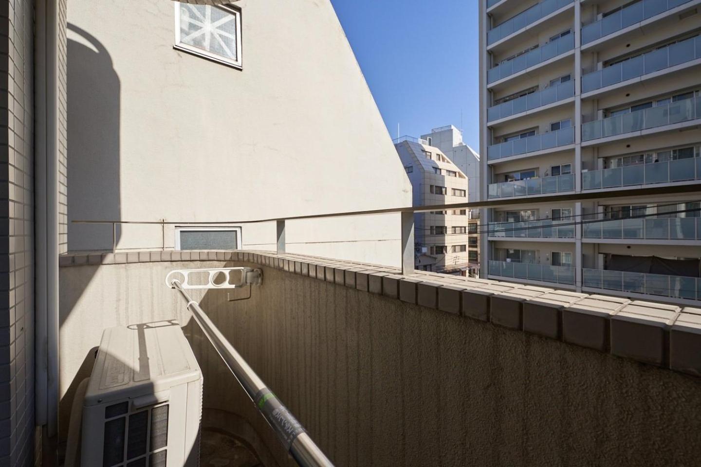 Garden Otsuka Apartment Tokio Exterior foto