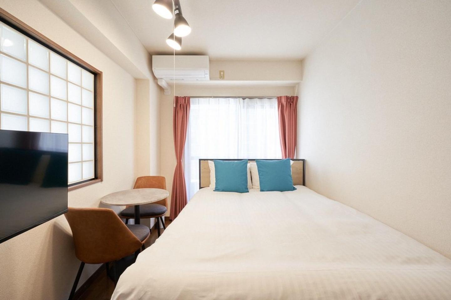 Garden Otsuka Apartment Tokio Exterior foto
