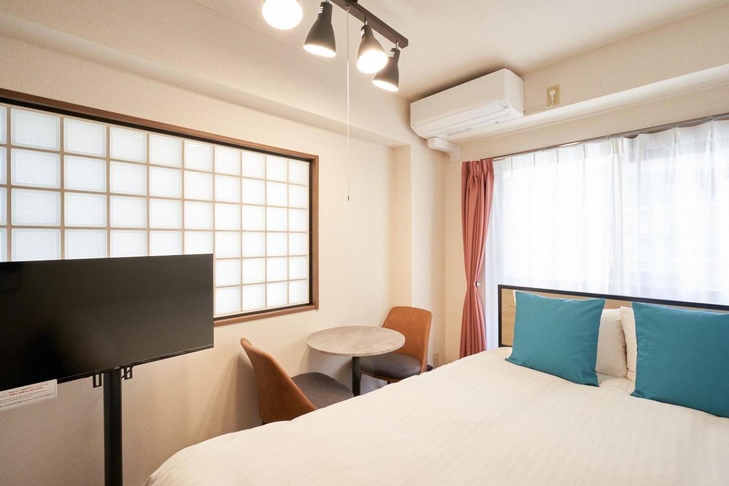 Garden Otsuka Apartment Tokio Exterior foto